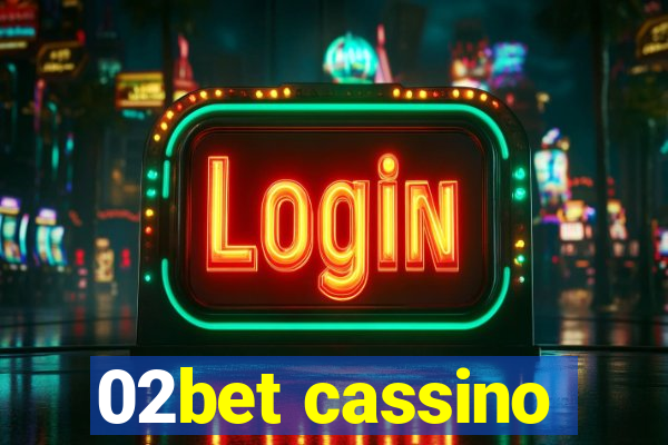 02bet cassino